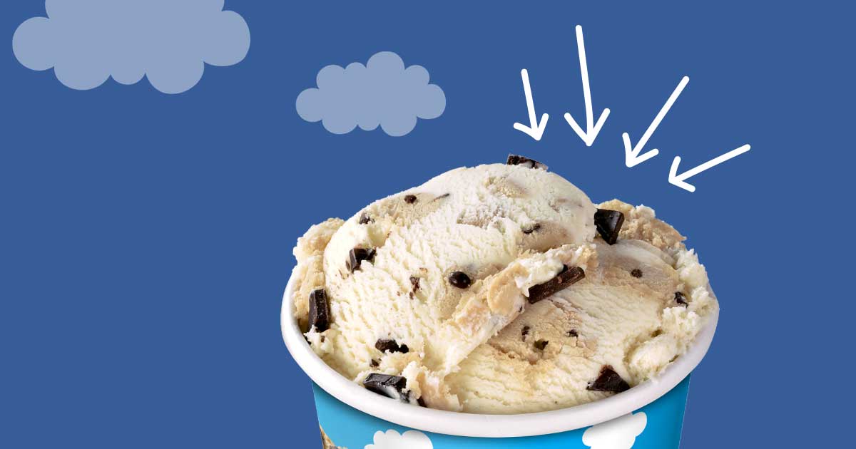 Cheapest ice store cream near me